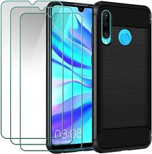 3 PELLICOLE IN VETRO + COVER