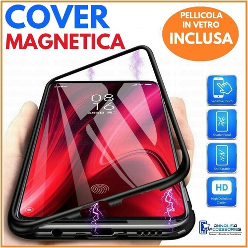 Cover custodia magnetica - cover, nera