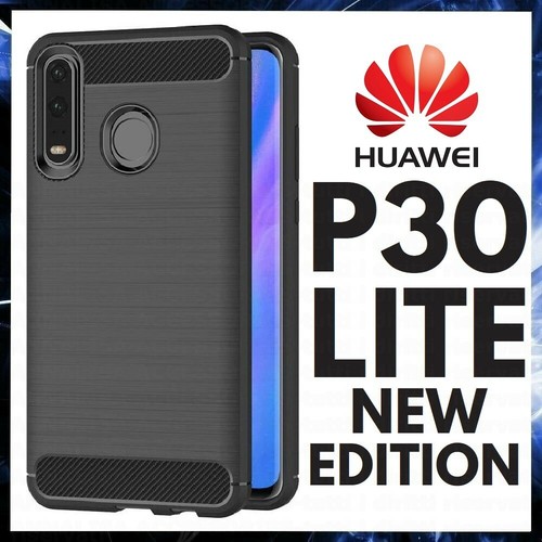 Cover carbon per huawei p30 - carbon,