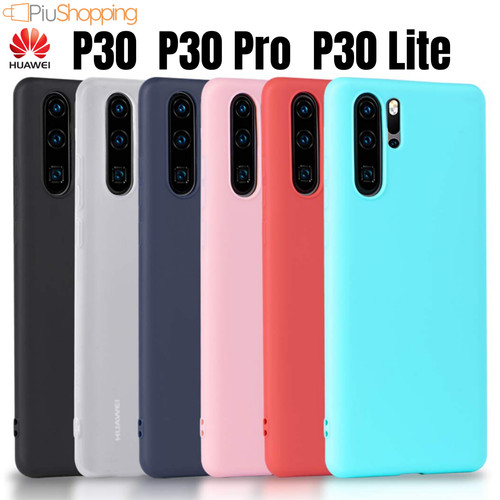 Cover custodia morbida tpu gel - custodia,