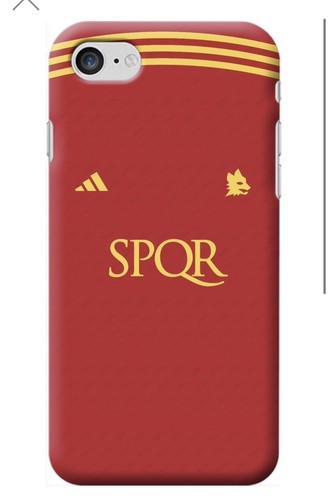 Cover cellulare maglia - maglia, roma