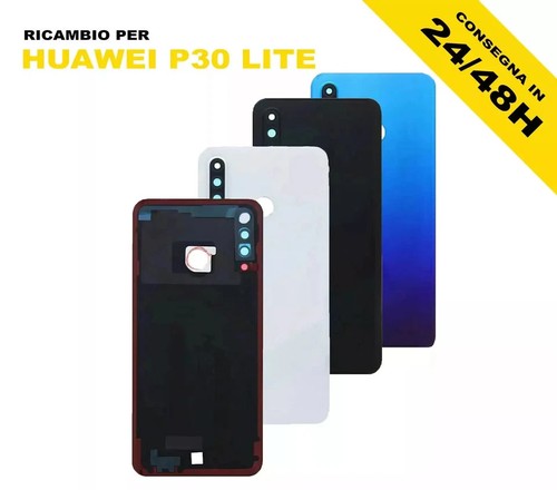 Back cover huawei p30 - p30, lite