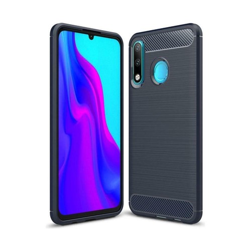 Cover antiurto carbonio - cover, per